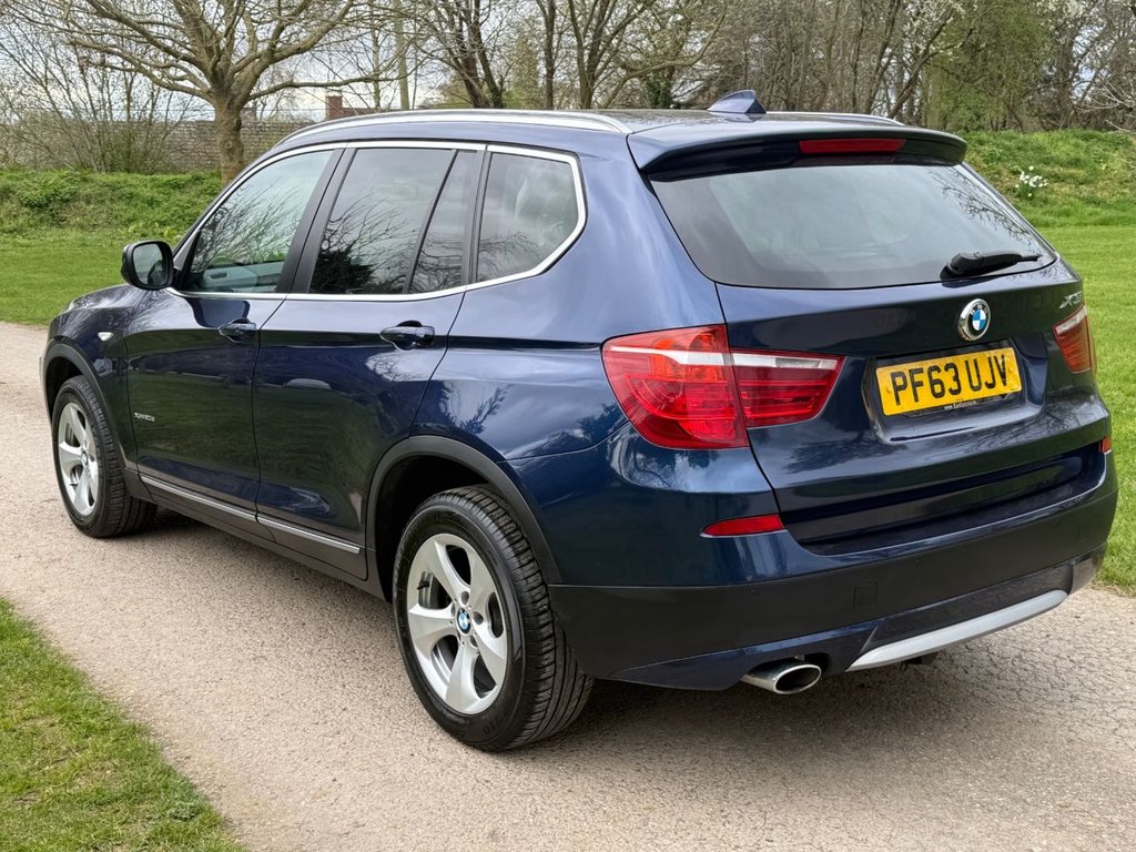 Used BMW X3 2014 for sale - 78002616: Photo 4