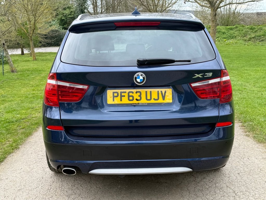 Used BMW X3 2014 for sale - 78002616: Photo 5