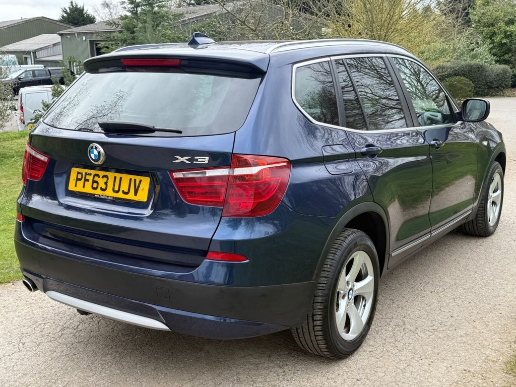 Used BMW X3 2014 for sale - 78002616: Photo 6