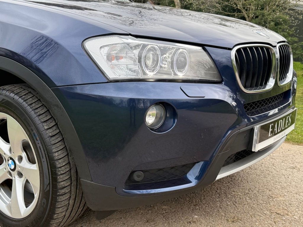 Used BMW X3 2014 for sale - 78002616: Photo 8
