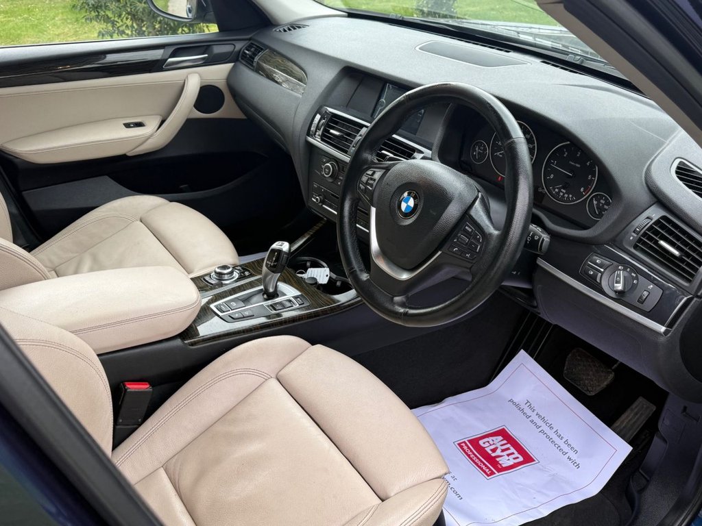 Used BMW X3 2014 for sale - 78002616: Photo 9