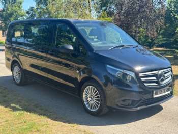 2022 (22) - 2.0 114 CDI SELECT Tourer Double Cab 5dr Diesel G-Tronic RWD L2 Euro 6 (s/s