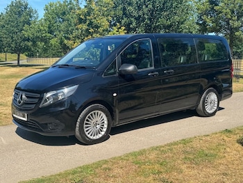 Used Mercedes-Benz Vito 2022 for sale - 75181557: Photo