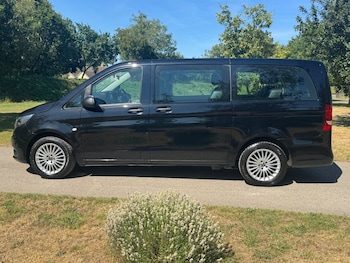 Used Mercedes-Benz Vito 2022 for sale - 75181557: Photo