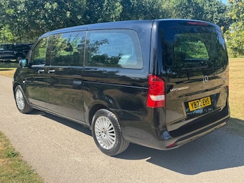 Used Mercedes-Benz Vito 2022 for sale - 75181557: Photo