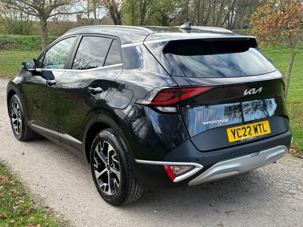 Used Kia Sportage 2022 for sale - 76617494: Photo 4