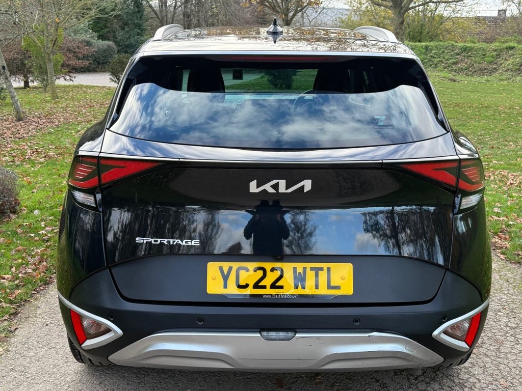 Used Kia Sportage 2022 for sale - 76617494: Photo 5