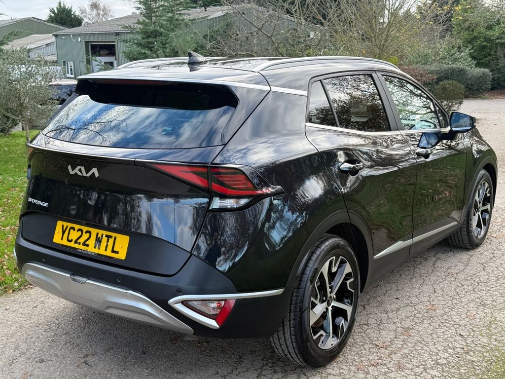 Used Kia Sportage 2022 for sale - 76617494: Photo 6