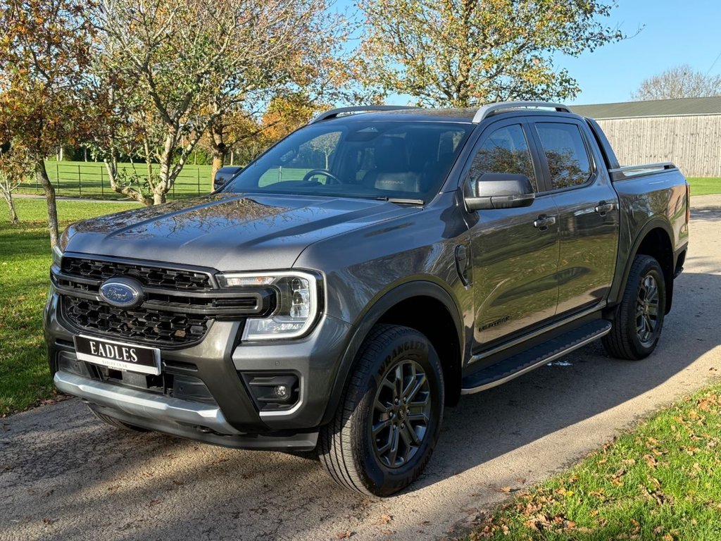 Used Ford Ranger 2024 for sale - 76267255: Photo 2