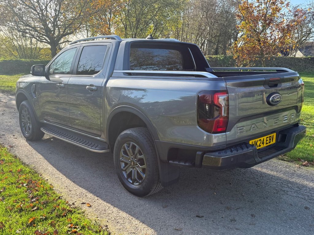 Used Ford Ranger 2024 for sale - 76267255: Photo 4