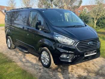 Used Ford Tourneo Custom 2019 for sale - 73668039: Photo