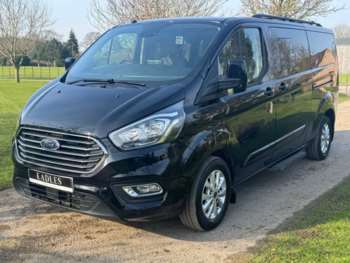 Used Ford Tourneo Custom 2019 for sale - 73668039: Photo