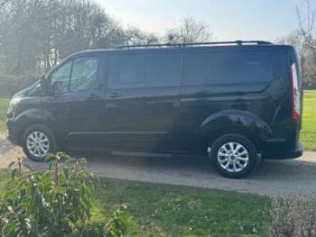 Used Ford Tourneo Custom 2019 for sale - 73668039: Photo