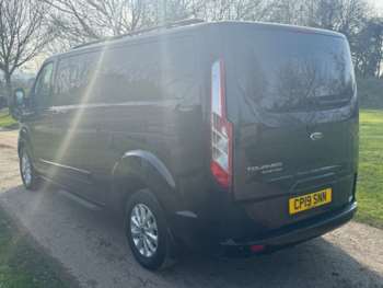 Used Ford Tourneo Custom 2019 for sale - 73668039: Photo