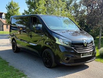 Used Renault Trafic 2016 for sale - 78955039: Photo