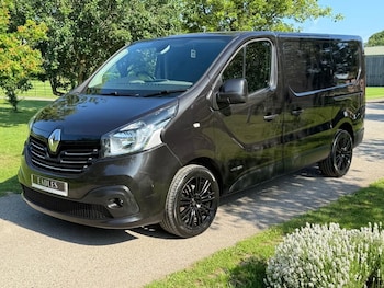 Used Renault Trafic 2016 for sale - 78955039: Photo