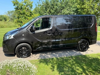 Used Renault Trafic 2016 for sale - 78955039: Photo