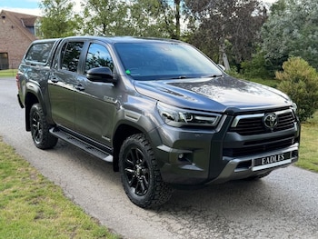 Used Toyota Hilux 2022 for sale - 78806319: Photo