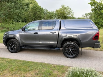 Used Toyota Hilux 2022 for sale - 78806319: Photo