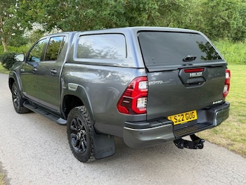 Used Toyota Hilux 2022 for sale - 78806319: Photo