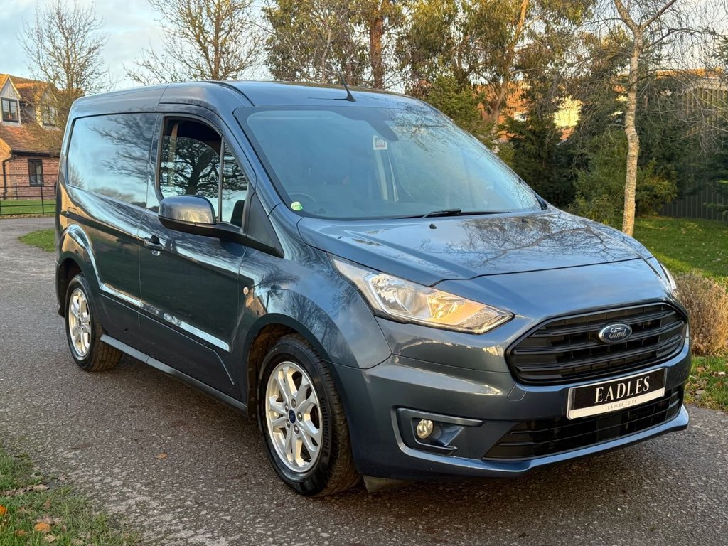Used Ford Transit Connect 2020 for sale - 76900737: Photo 1