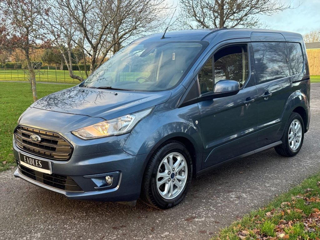 Used Ford Transit Connect 2020 for sale - 76900737: Photo 2