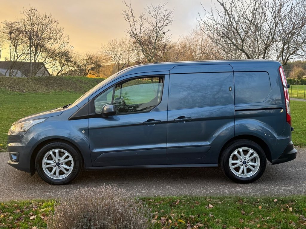 Used Ford Transit Connect 2020 for sale - 76900737: Photo 3