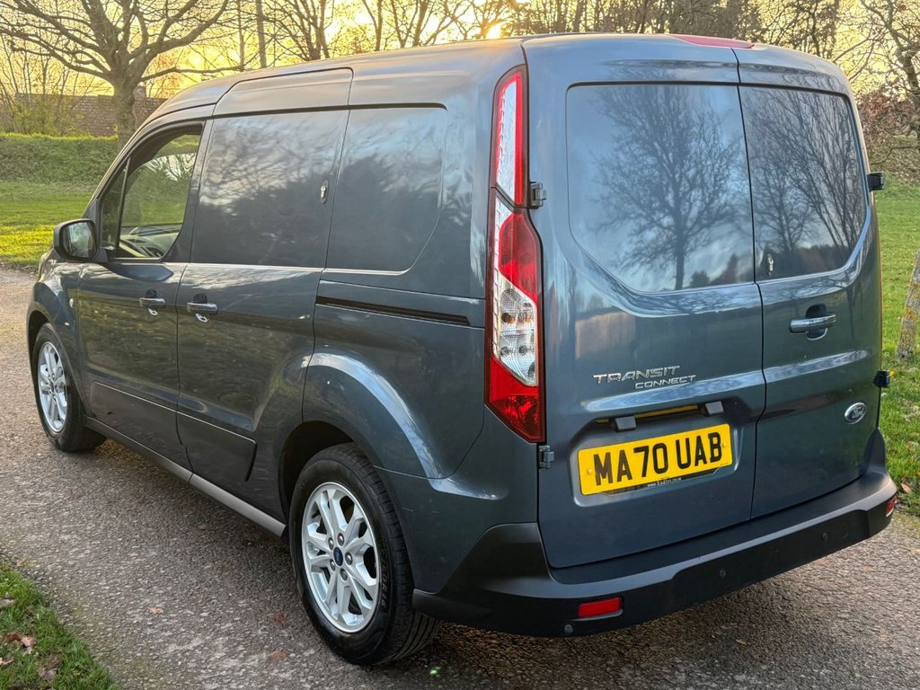 Used Ford Transit Connect 2020 for sale - 76900737: Photo 4