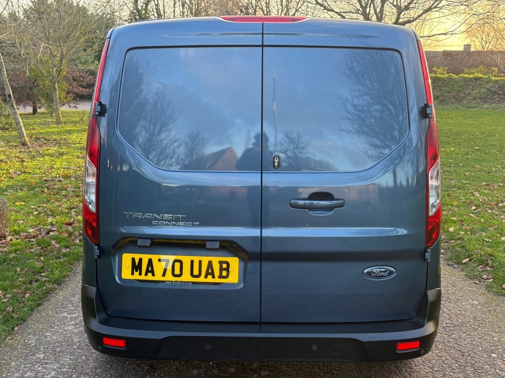 Used Ford Transit Connect 2020 for sale - 76900737: Photo 5