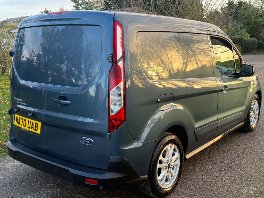 Used Ford Transit Connect 2020 for sale - 76900737: Photo 6