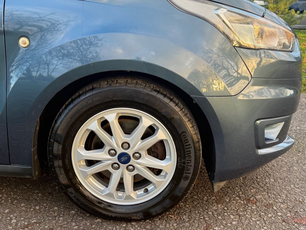 Used Ford Transit Connect 2020 for sale - 76900737: Photo 8