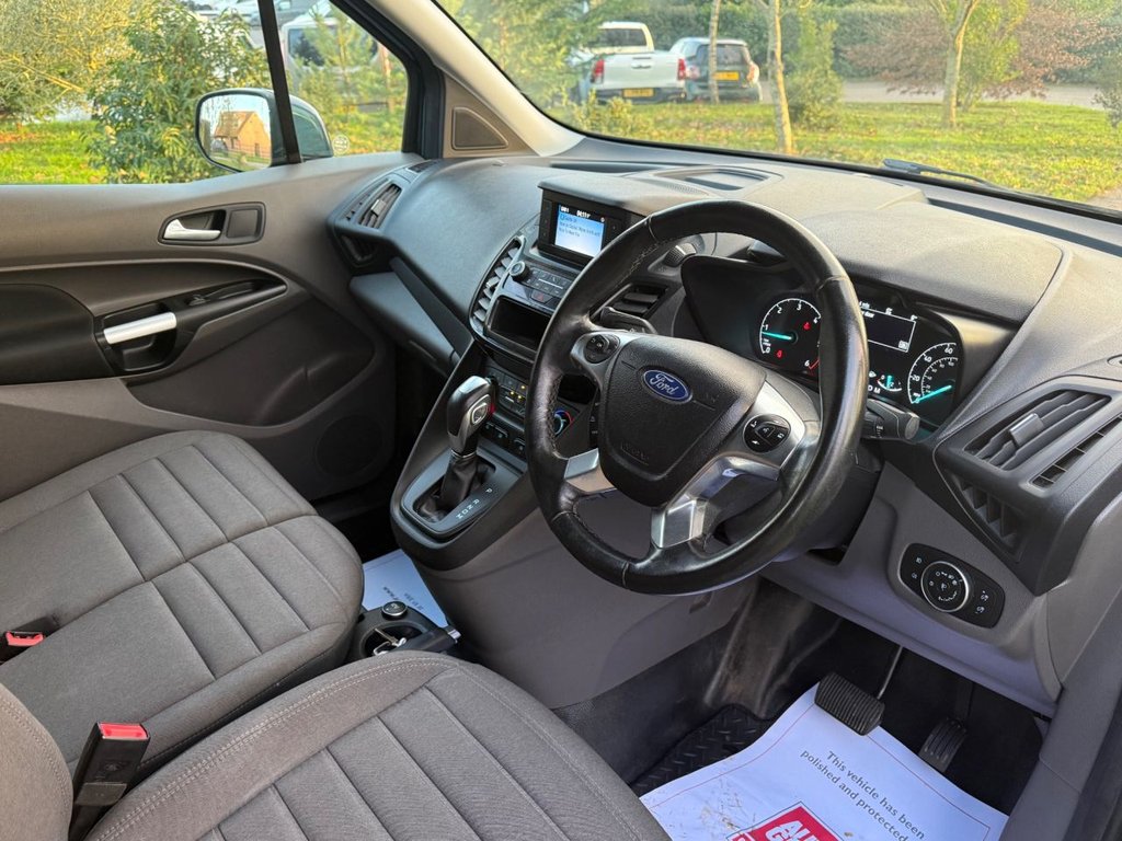 Used Ford Transit Connect 2020 for sale - 76900737: Photo 9