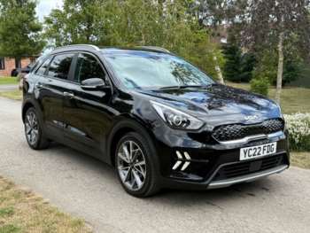2022 (22) - 1.6 GDi 3 SUV 5dr Petrol Hybrid DCT Euro 6 (s/s) (139 bhp)