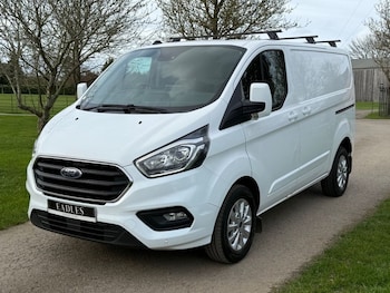 Used Ford Transit Custom 2021 for sale - 77655042: Photo