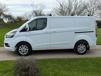 Used Ford Transit Custom 2021 for sale - 77655042: Photo