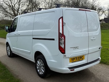 Used Ford Transit Custom 2021 for sale - 77655042: Photo