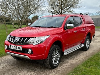 Used Mitsubishi L200 2019 for sale - 77806558: Photo