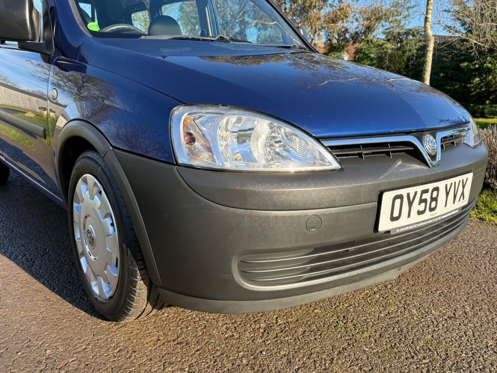 Used Vauxhall Combo 2009 for sale - 77200029: Photo 10