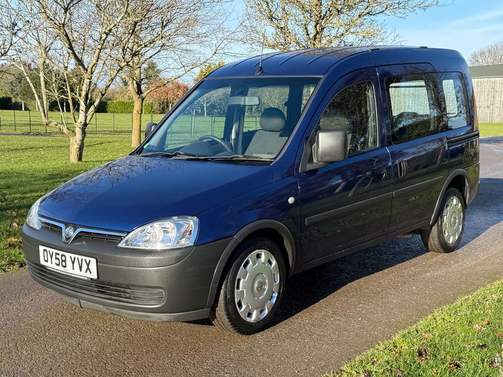 Used Vauxhall Combo 2009 for sale - 77200029: Photo 2