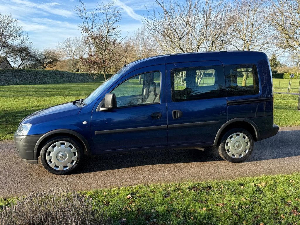 Used Vauxhall Combo 2009 for sale - 77200029: Photo 3