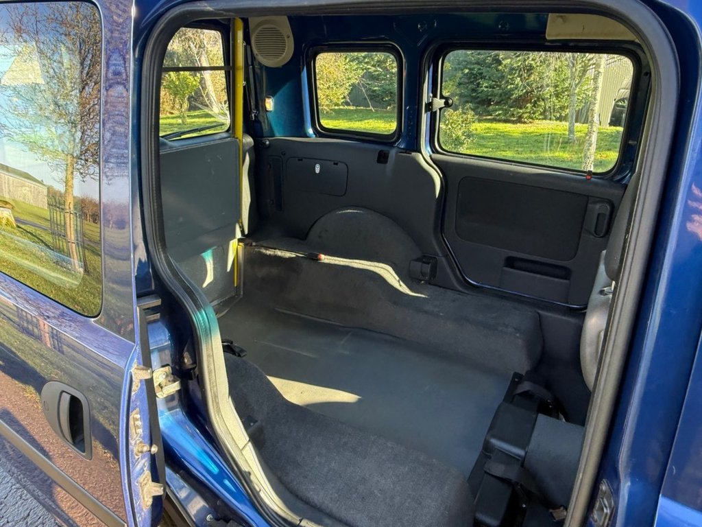 Used Vauxhall Combo 2009 for sale - 77200029: Photo 7