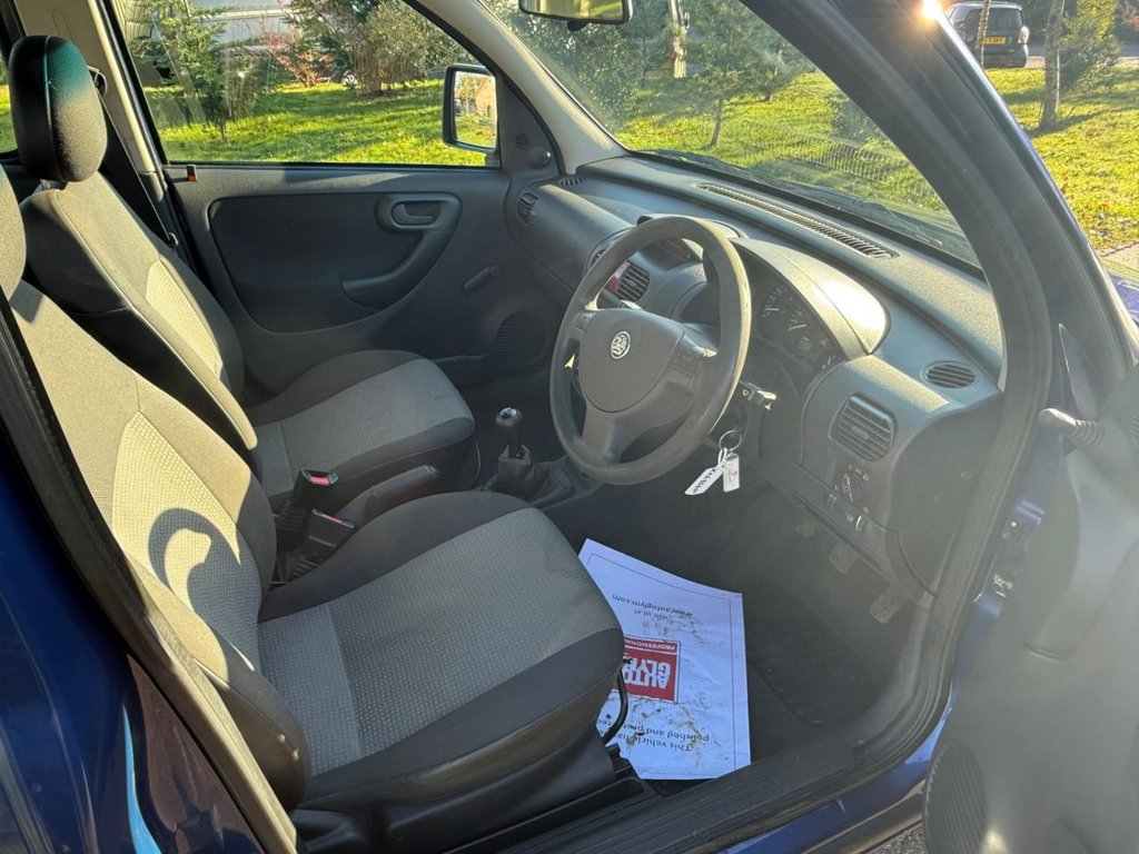 Used Vauxhall Combo 2009 for sale - 77200029: Photo 8