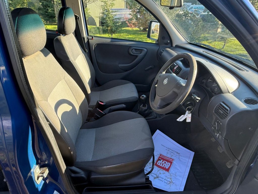 Used Vauxhall Combo 2009 for sale - 77200029: Photo 9