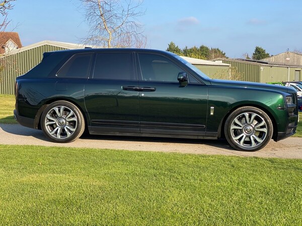 Used Rolls-Royce Cullinan 2020 for sale - 69876935: Photo 10