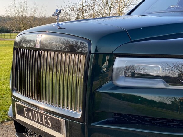 Used Rolls-Royce Cullinan 2020 for sale - 69876935: Photo 14