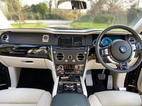 Used Rolls-Royce Cullinan 2020 for sale - 69876935: Photo 19
