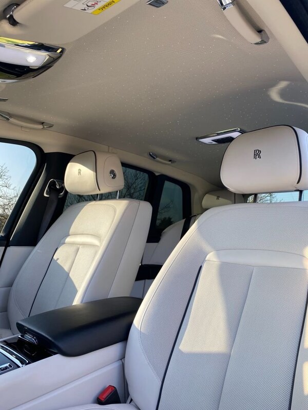 Used Rolls-Royce Cullinan 2020 for sale - 69876935: Photo 20