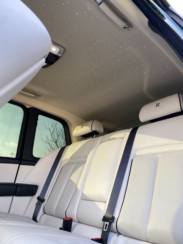Used Rolls-Royce Cullinan 2020 for sale - 69876935: Photo 21