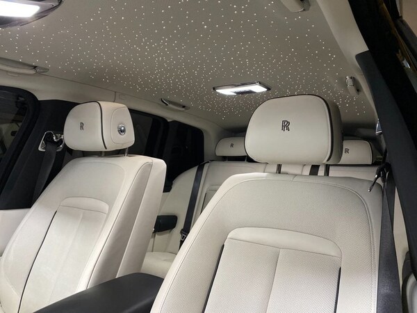 Used Rolls-Royce Cullinan 2020 for sale - 69876935: Photo 23