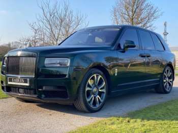 Used Rolls-Royce Cullinan 2020 for sale - 69876935: Photo